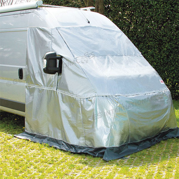 Thermoglas XXL Ducato • 2006 >