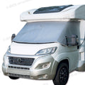 Oscurante isotermico esterno • Renault Master 2019-2024