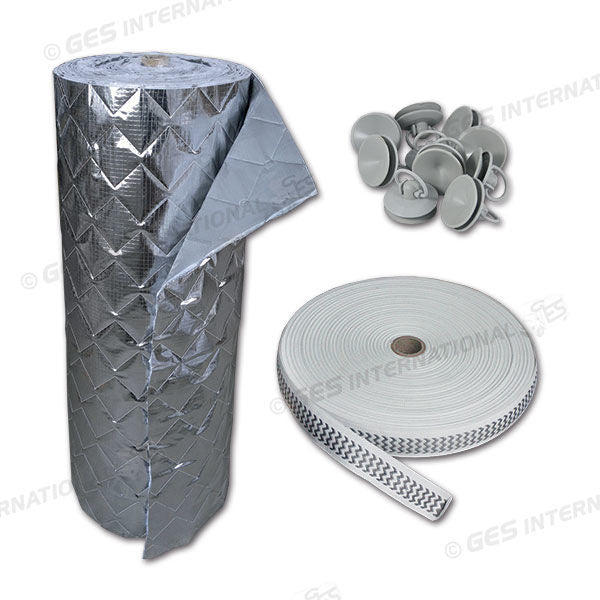 Kit oscurante termico interno fai-da-te