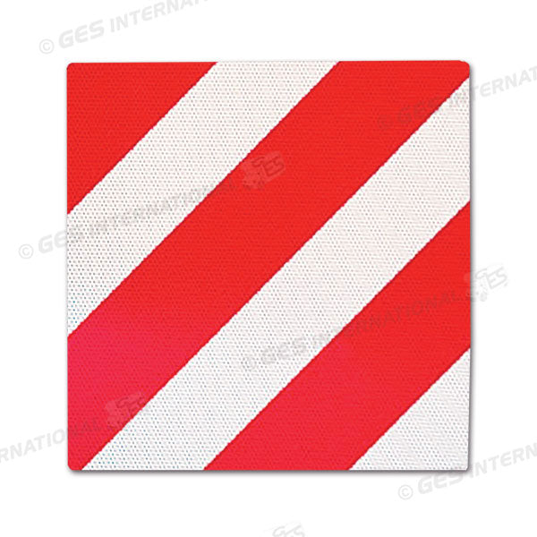 Pannello carichi sporgenti omologato Spagna • 500 x 500 mm