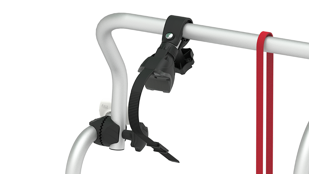 Carry-Bike PRO C L80 Laika - dettaglio fissaggio