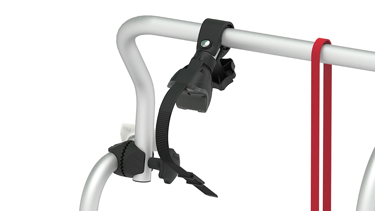 Carry-Bike PRO C L80 Laika - dettaglio fissaggio