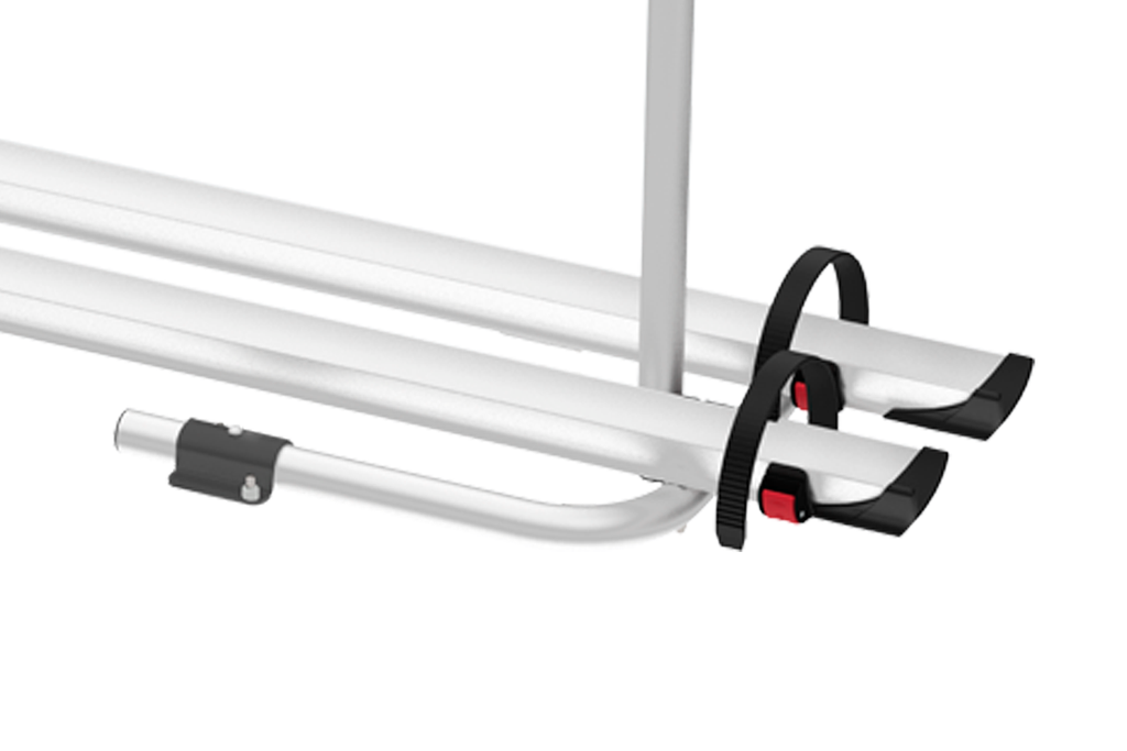 Carry-Bike Caravan XL A – dettaglio binari