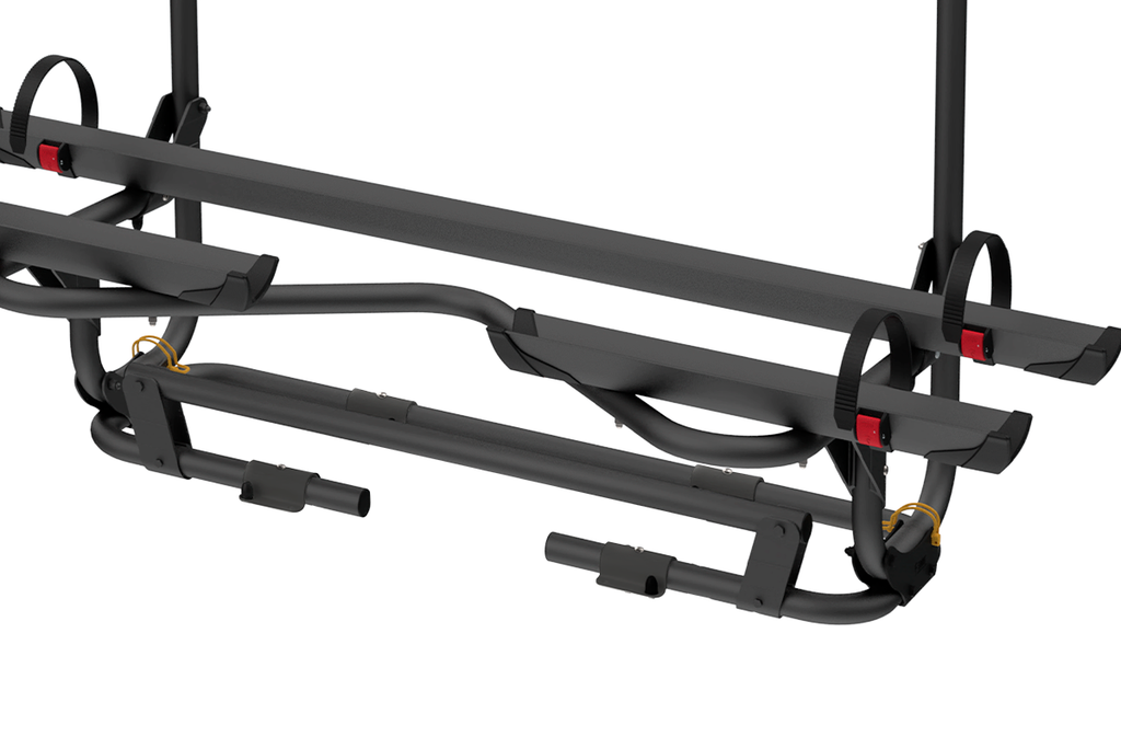 Carry-Bike Caravan XL A Pro 300 Deep Black - dettaglio base