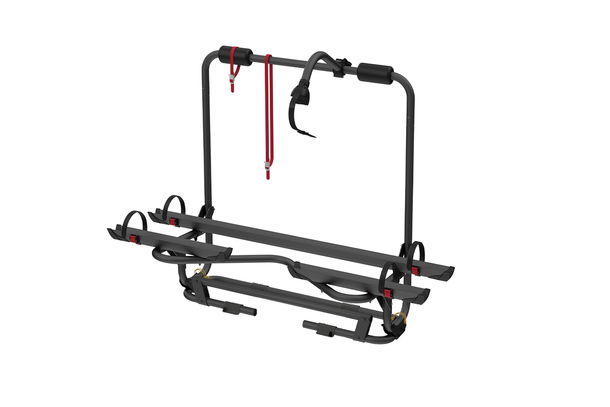 Carry-Bike Caravan XL A Pro 300 Deep Black