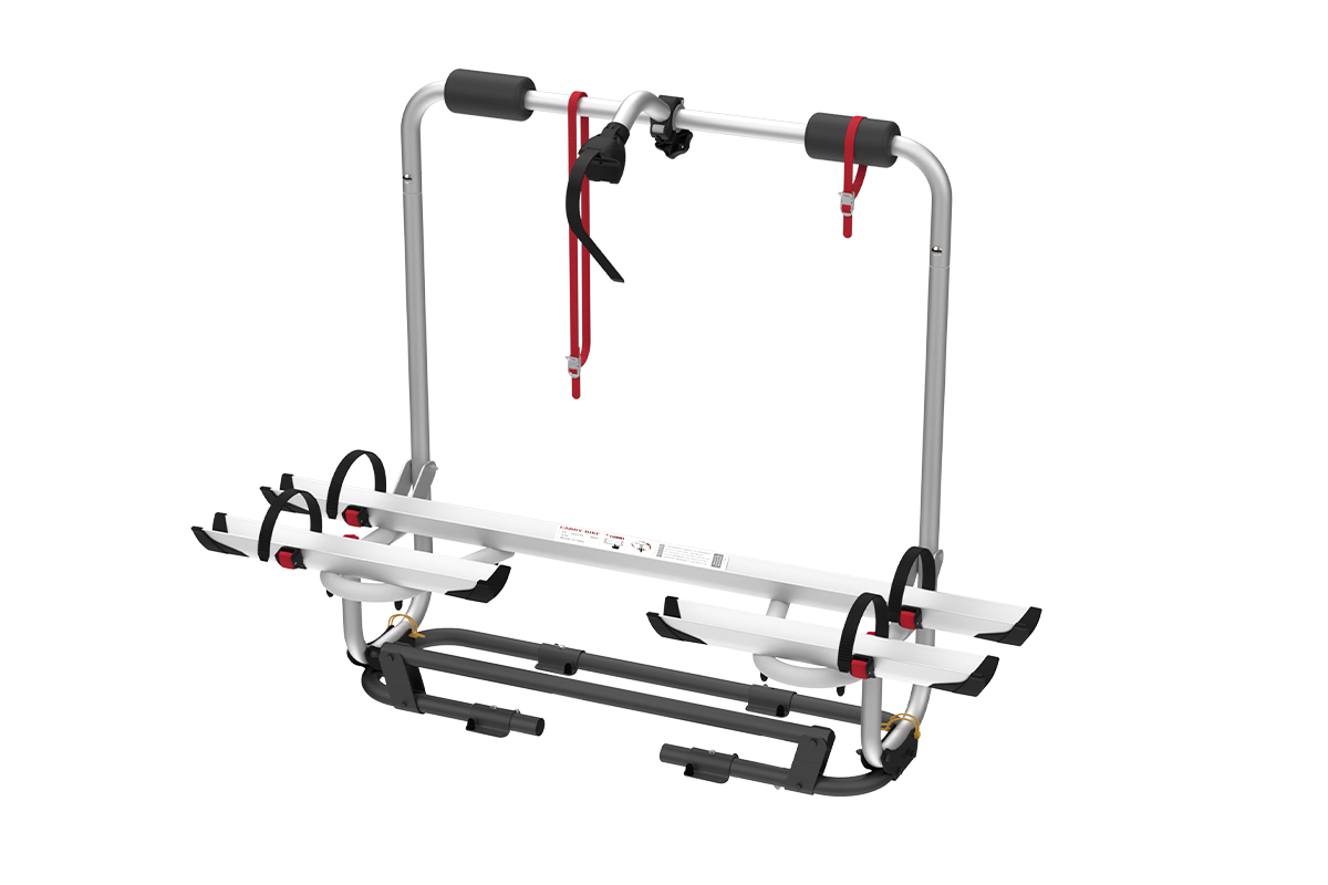 Carry-Bike Caravan XL A Pro 200 alluminio – vista prodotto