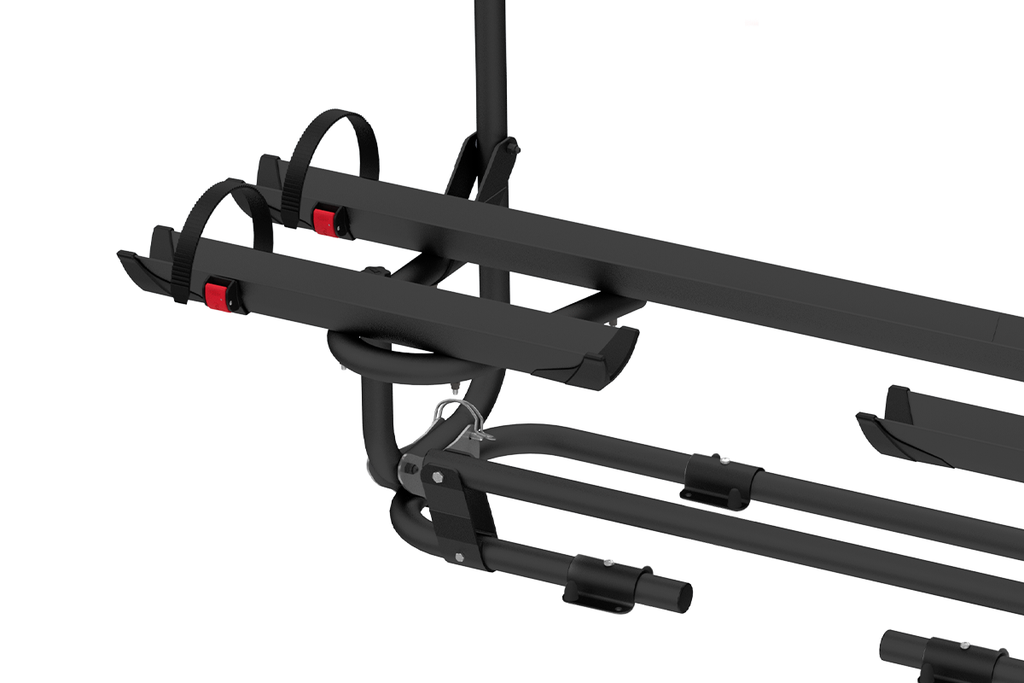 Carry-Bike Caravan XL A Pro 200 Black – dettaglio mensola