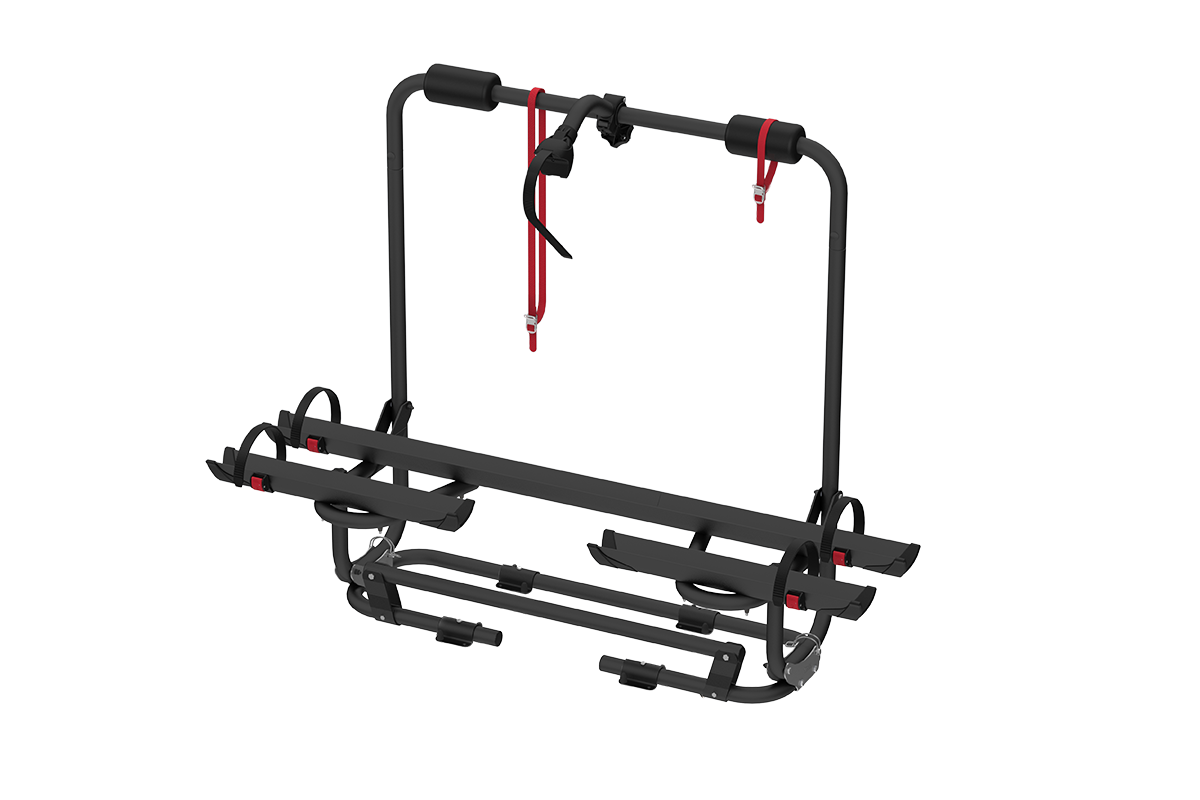 Carry-Bike Caravan XL A Pro 200 Black – vista prodotto