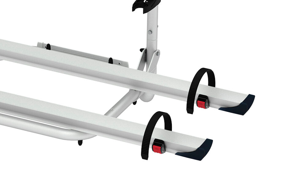 Carry-Bike Caravan Hobby dettaglio canaline