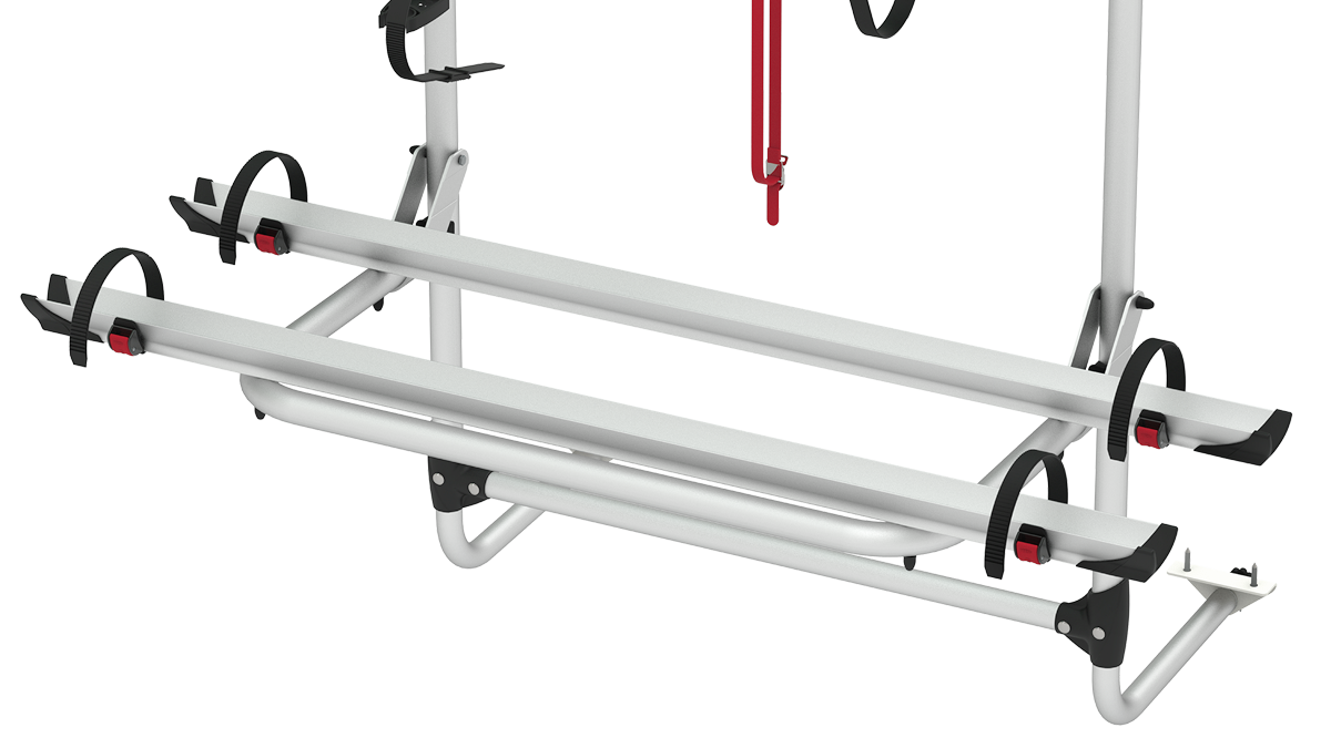 Carry-Bike Caravan Universal dettaglio staffa