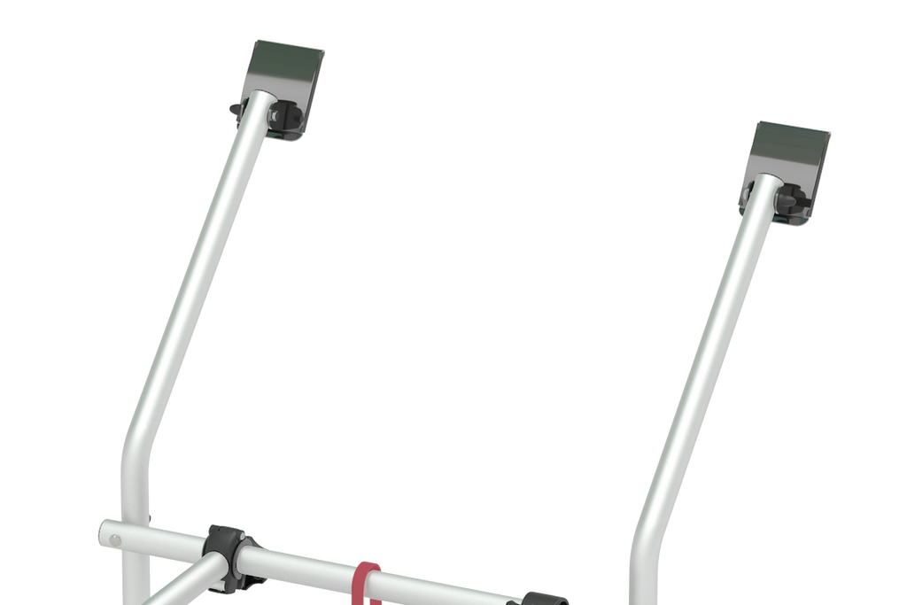 Carry-Bike VW T3 / T25 — vista completa alternativa