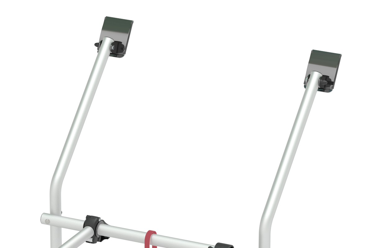 Carry-Bike VW T3 / T25 — vista completa alternativa