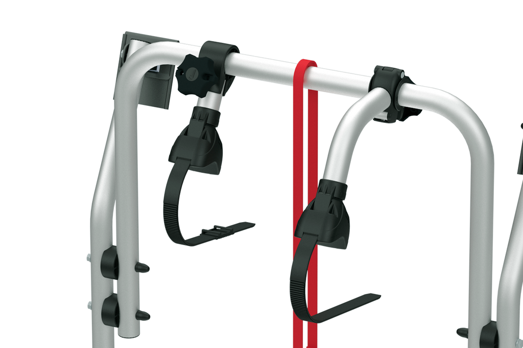 Portabici Carry-Bike VW T2 - dettaglio Bike-Block