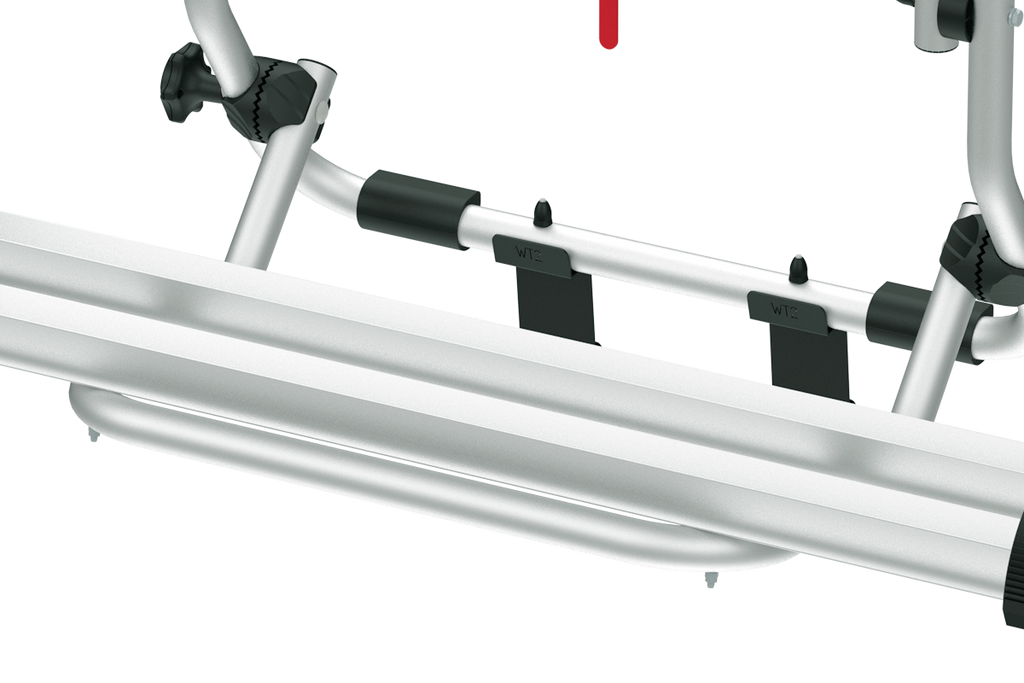 Portabici Carry-Bike VW T2 - dettaglio supporti