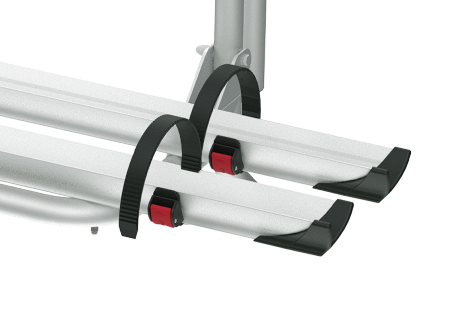 Carry-Bike 200 D - dettaglio canaline