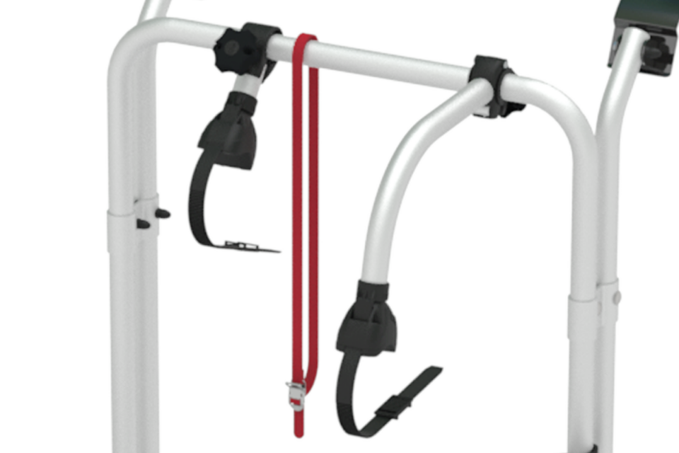 PBC1720 - Carry-Bike Transit - dettaglio superiore