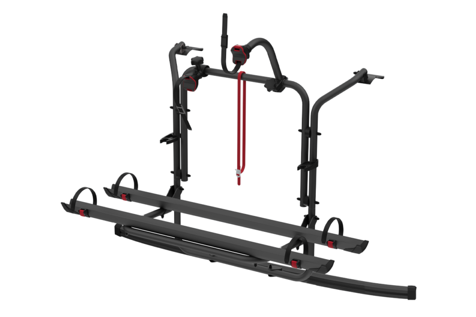 Carry-Bike Ford Custom Deep Black - vista completa