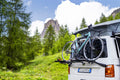 Carry-Bike VW T6 Pro Deep Black 02094C08A - installato