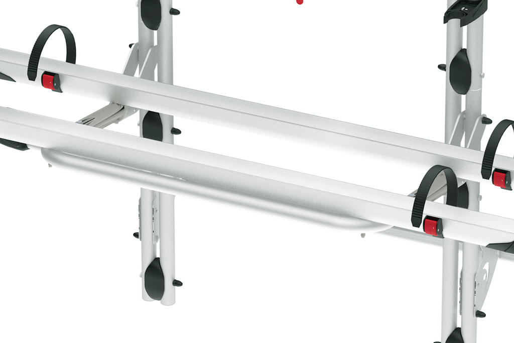 Carry-Bike Mercedes V Class Premium – dettaglio rail