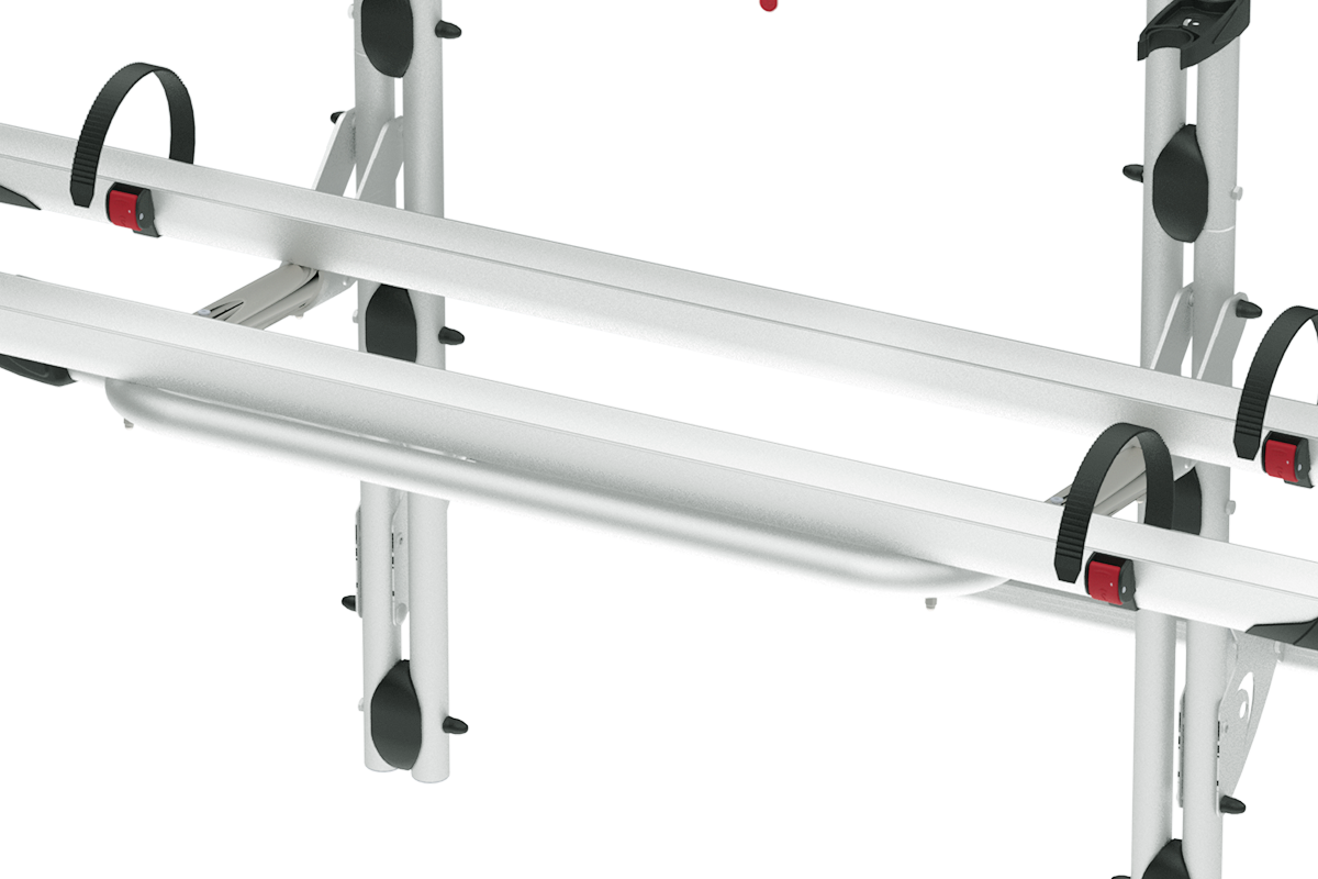 Carry-Bike Mercedes V Class Premium – dettaglio rail