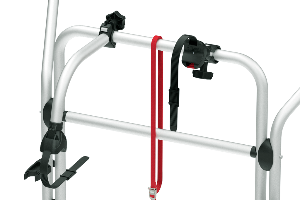 Carry-Bike Mercedes V Class Premium – dettaglio telaio