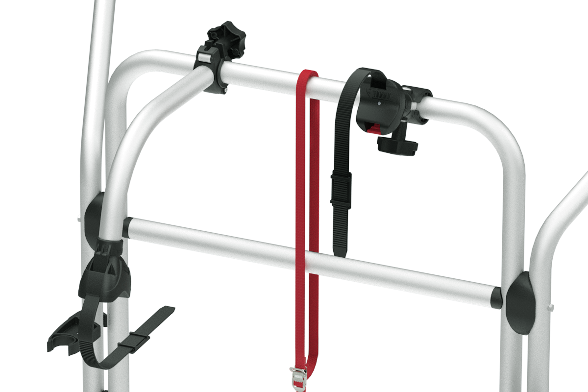Carry-Bike Mercedes V Class Premium – dettaglio telaio