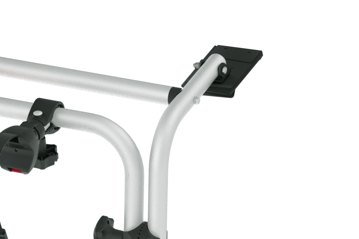 Carry-Bike VW Caddy 2016-2020 – dettaglio staffa