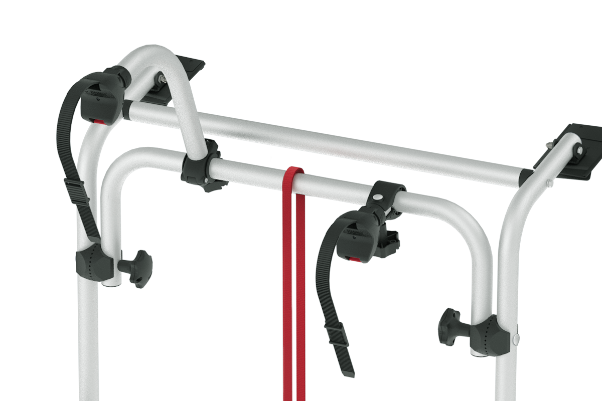 Carry-Bike VW Caddy 2016-2020 – dettaglio telaio