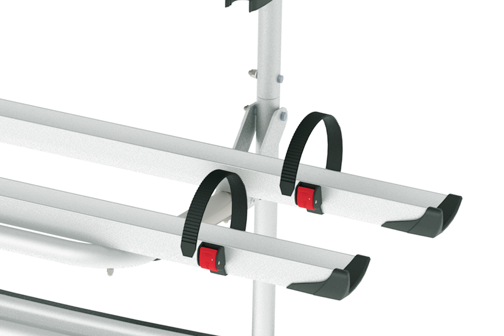 Carry-Bike VW Caddy 2016-2020 – dettaglio rail