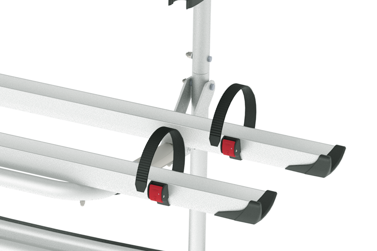 Carry-Bike VW Caddy 2016-2020 – dettaglio rail