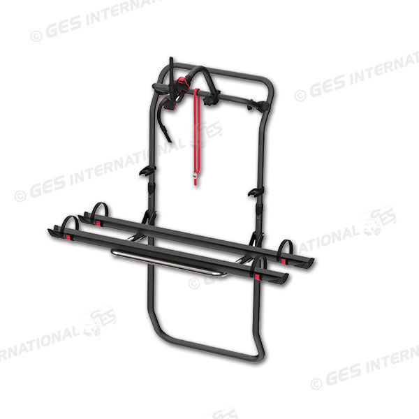 Carry-Bike Frame • Deep Black