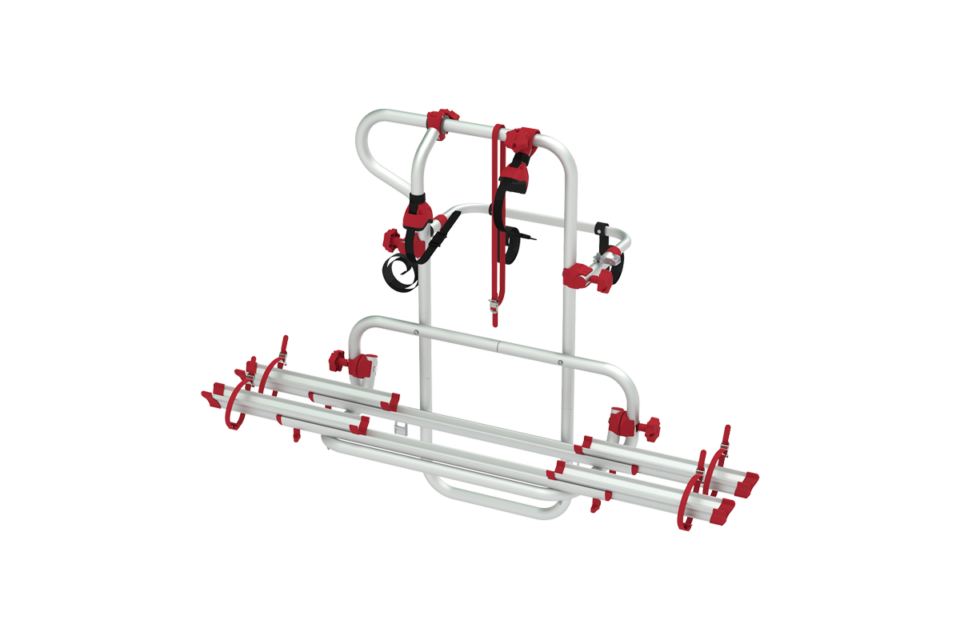 Carry-Bike Backpack 4x4