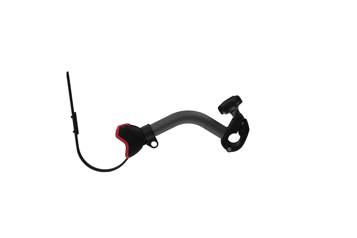 Bike-Block Pro S2 Deep Black