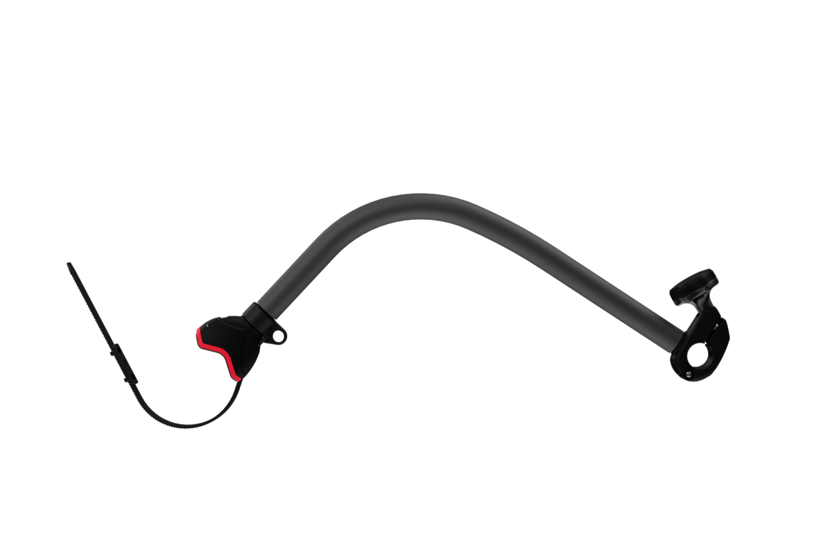 Bike-Block Pro S4 Deep Black