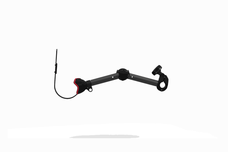 Bike-Block Pro S D1 Deep Black