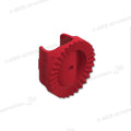 Rosetta dentata Carry-Bike • Rosso