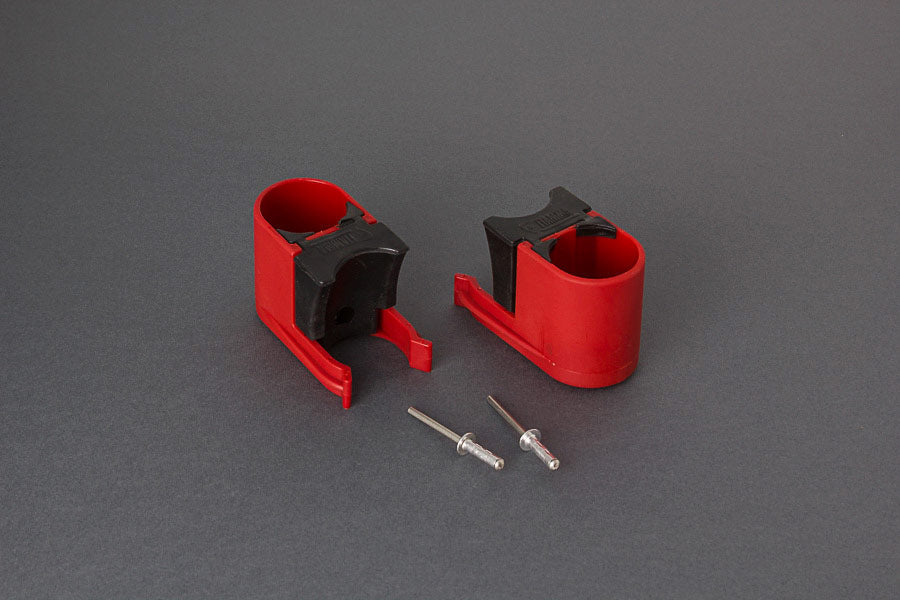 Bull Shock Absorber rosso Carry-Bike Fiamma 98656-042