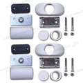 Kit aggancio inferiore Carry-Bike M6 x 50 mm