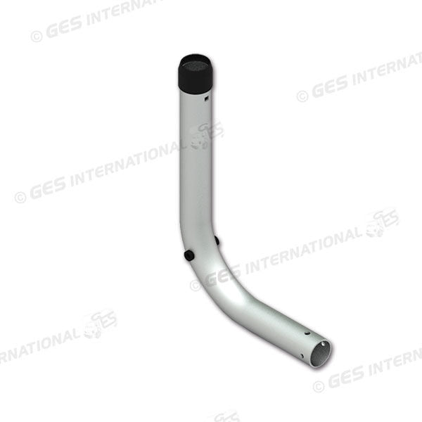 Staffa parete inferiore C-B PRO C black