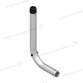 Staffa parete inferiore C-B PRO M black