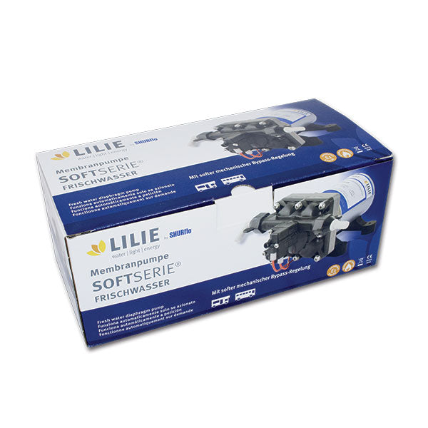 Pompa Lilie Soft Serie • 7,5 L/min - vista 2