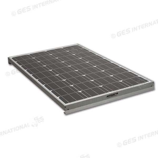 Pannello fotovoltaico monocristallino Antarion • 140 W / 12 V