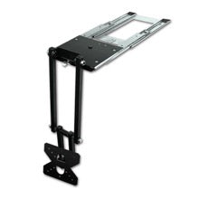 Porta TV estraibile