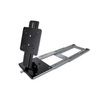 Porta TV LCD estraibile orizzontale