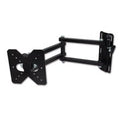 Porta TV LCD doppio braccio • 4 bracci