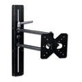 Porta TV LCD verticale • 3 snodi