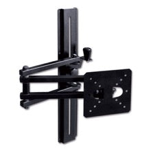 Porta TV LCD verticale • 4 snodi