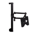 Porta TV LCD verticale • 4 snodi