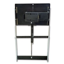 Porta TV LCD push • 2 snodi