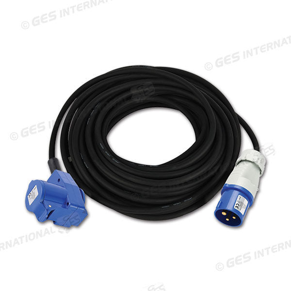 Cavo IP44 neoprene • 10 m • 3 x 1,5 mm²